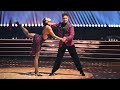 Chandler Kinney S 500th Episode Argentine Tango Dancing With The Stars