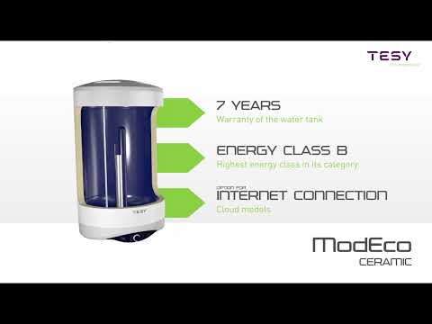 Водонагреватель Tesy Modeco Ceramic S GCV6S 804724D C21 TS2RCP