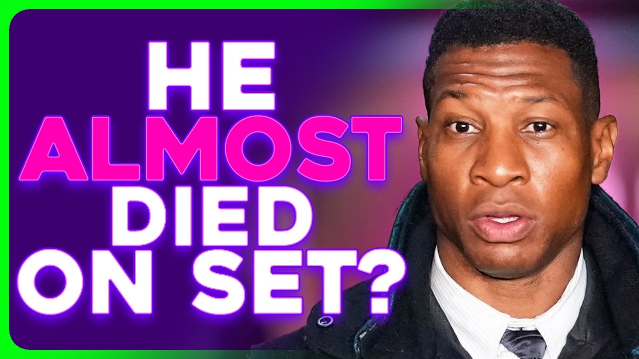 Communist Uprising & CHAOS on Daily Wire Film Set