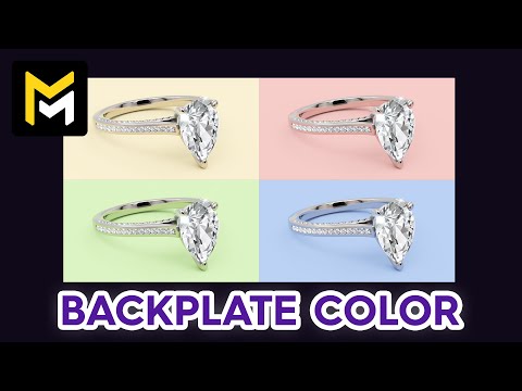 Backplate Color in Maverick Excelsior