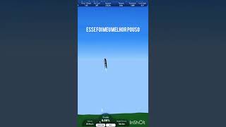 meu melhor pouso no sfs #sfs #edit