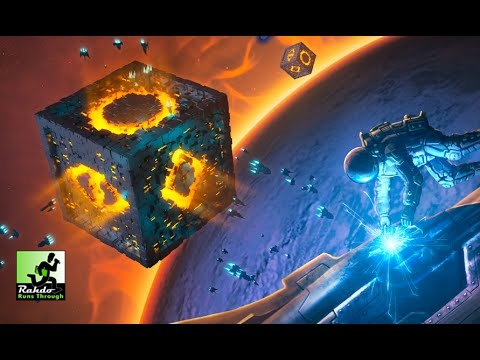 Roll for the Galaxy Gameplay Runthrough - YouTube