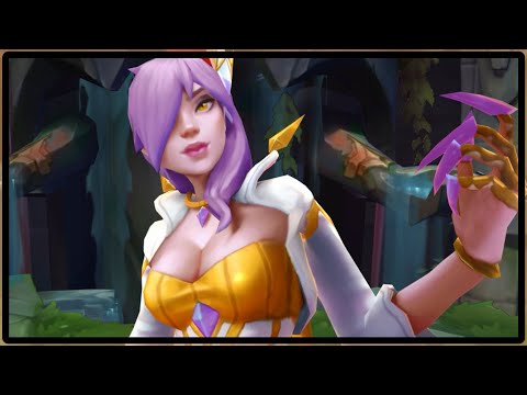 K/DA Evelynn Prestige Edition (2022).face