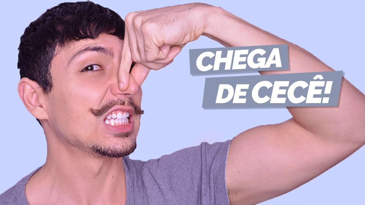 Mau Cheiro Nunca Mais!