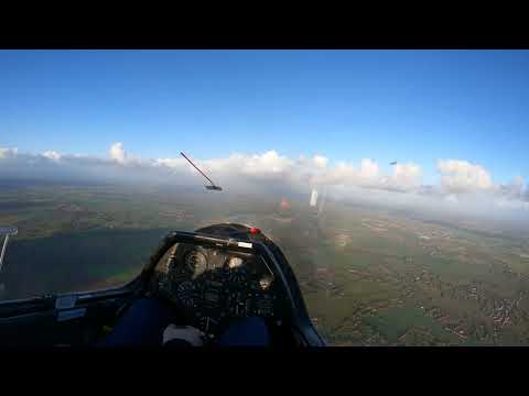 GLIDER AEROBATICS |  FULL FLIGHT