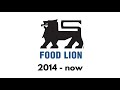 Lion Foods Logo History Timeline