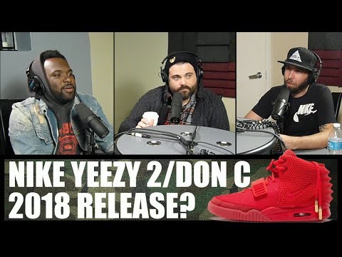 The Sneak Diss Podcast Episode 101 – Supreme, Yeezy 700, Sneaker Shopping, Yeezy 2