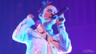 6/23 Tegan &amp; Sara - Faint of Heart @ The Tabernacle, Atlanta, GA 11/11/16