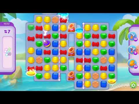 Homescapes 4632 - no boosters 🏠