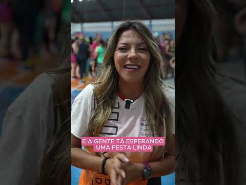  ZUMBA NOS BAIRROS: SAÚDE, ALEGRIA E HOMENAGEM ÀS MÃES EM BARRA DO GARÇAS!