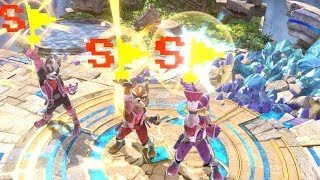 A song for You (A Star Fox Montage. Super Smash Bros Ultimate)