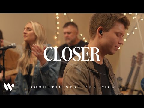 Bayside Worship - Closer (Acoustic Sessions)