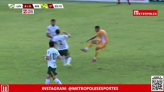 Luverdense-MT 0 x 0 Brasiliense-DF | Melhores Momentos | Brasileirão Série D ZeroUm