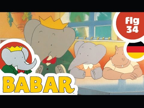 BABAR DEUTSCH - EP34 - Die MÃ¼nze