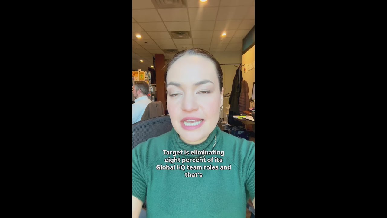 Target Corp. to eliminate 1,800 positions