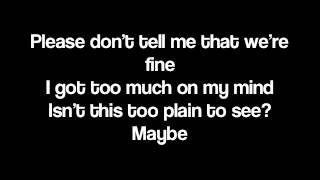 Plastic Promises by Set It Off [Lyrics]