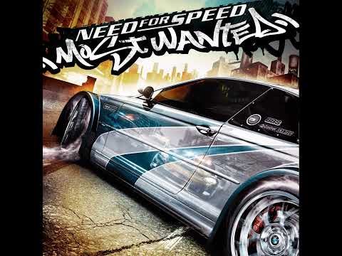 The Mann - Paul Linford - NFS: Most Wanted Track 23