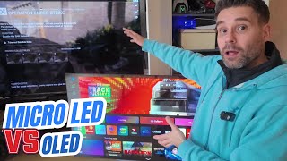 The MicroLED Gaming TV That Makes OLED Look Slow