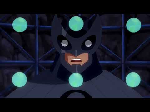 Owlman Explains How The Multiverse Works