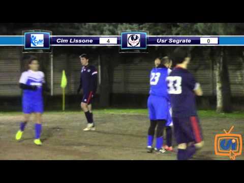 Sintesi Cim Lissone - Usr Segrate