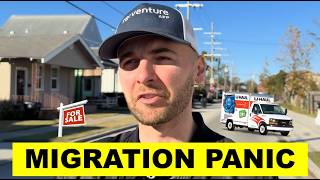 U-Haul issues mass migration warning in 2026 (housing market just flipped)