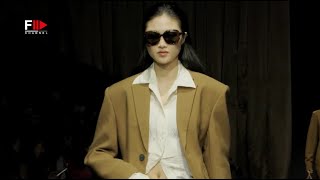 DAMOWANG Fall 2023 Shanghai - Fashion Channel