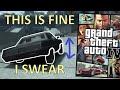 Defending GTA 4 S Bad Driving