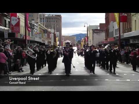Hobart Street March