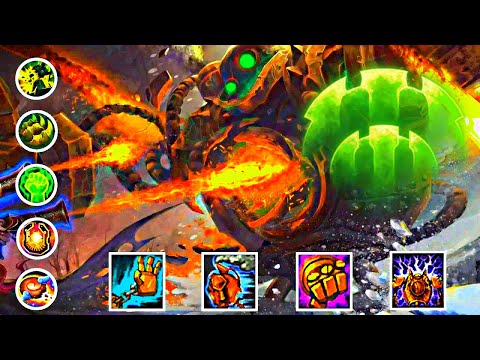 Blitzcrank Montage ⚡ League of Legends ⚡ Blitzcrank Season 11/10