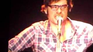 Flight of the Conchords, Jenny, Wembley 25.5.10