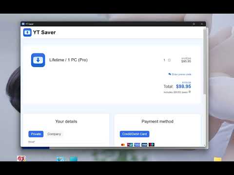 Yt Saver