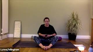 Slow & Strong Yin, 19th Aug, 8-9pm