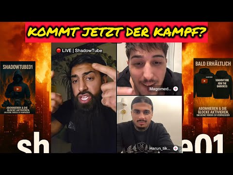 🔴 LIVE | Vitamin 114 with Harun – Magomed is a topic again | Is a fight coming now?