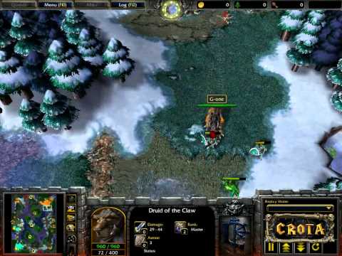 Romantic (HU) vs Alice (NE) - G1 - WarCraft 3 - WC1230