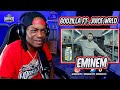 HoodFacts TV Reacts To Eminem Godzilla Ft Juice WRLD