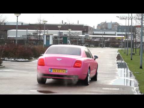 Bentley Continental Flying Spur