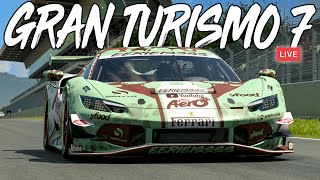 🔴LIVE - Gran Turismo 7: Triple Crown Challenge 👑👑👑