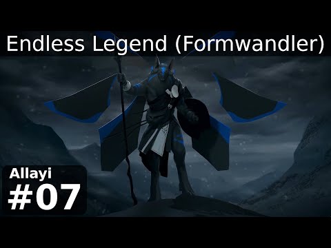 Endless Legend: Allayi [7] (Formwandler/Shifters DLC) - Deutsch