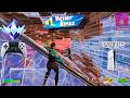 Fortnite Unreal Ranked Reload On PS5 Slim Controller Gameplay 120 FPS