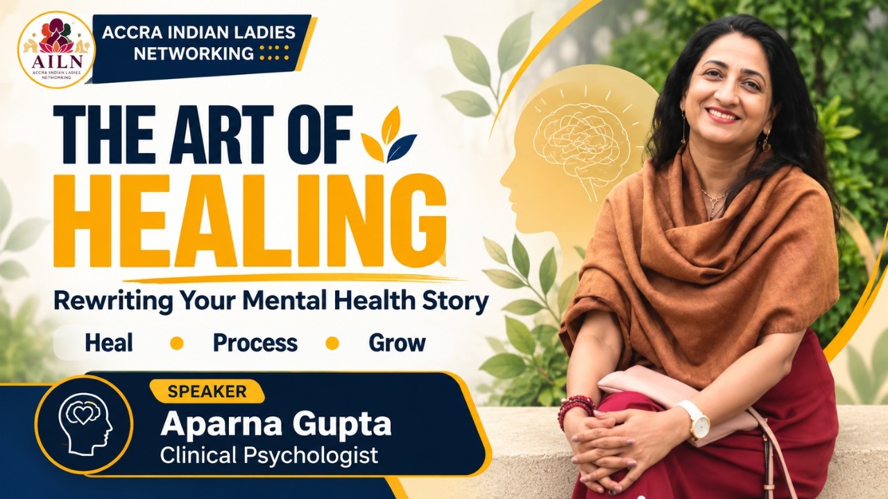 The Art of Healing: Rewriting Your Mental Health Story