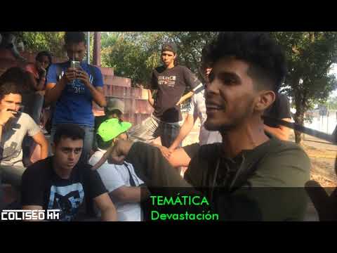 JEZ vs BIANCO - 8vos. | Coliseo Hip Hop 2019