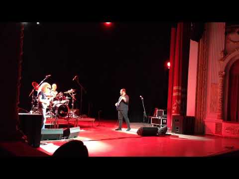 Guthrie Govan, Anton Davidyants, Gergo Borlai - Krasnodar 20.05.2019