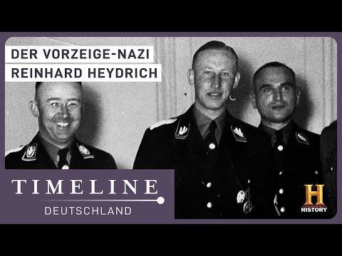 Der Vollstrecker des Holocaust | Die SS - Macht und Mythos