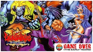Story Breakdown: Darkstalkers - The Night Warriors (Arcade) - Defunct Games
