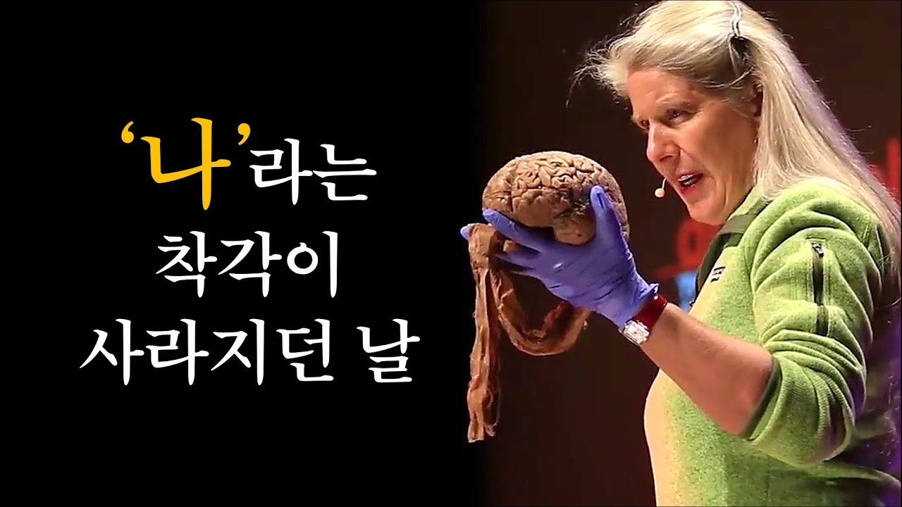 하버드대 뇌과학자의 깨달음