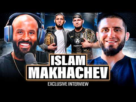 Islam Makhachev explains why Dagestani teammates will never fight