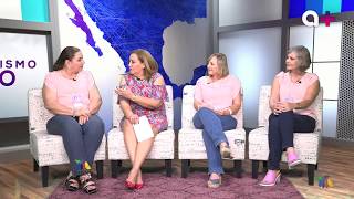 EN UN MISMO FORO - "Detección de Cáncer en mujeres en BCS"