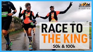 The UK's best beginner ultra - Race to the King 50k & 100k races in the South Downs