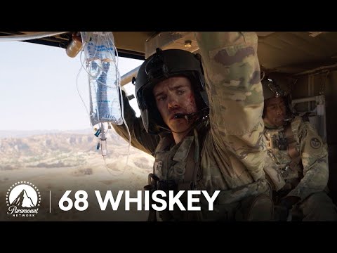 '68 Whiskey' Official Trailer | Paramount Network