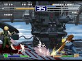 King Of Fighters 03 Adel Boss